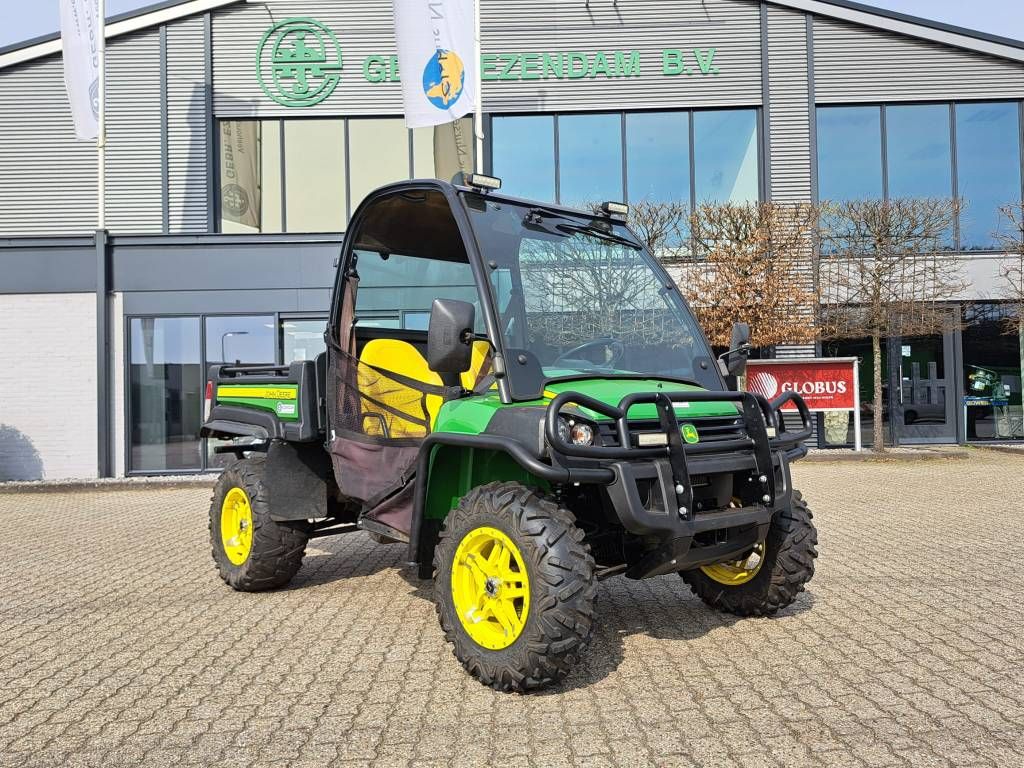 John Deere XUV 855 M Gator