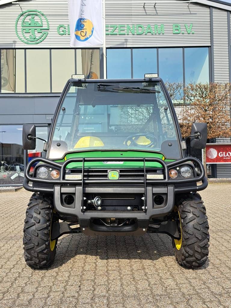 John Deere XUV 855 M Gator