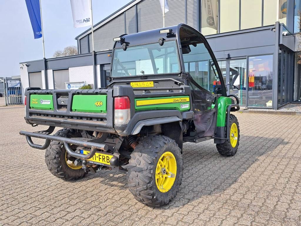 John Deere XUV 855 M Gator