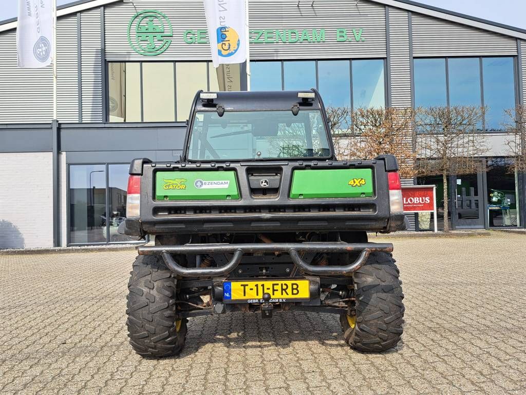 John Deere XUV 855 M Gator