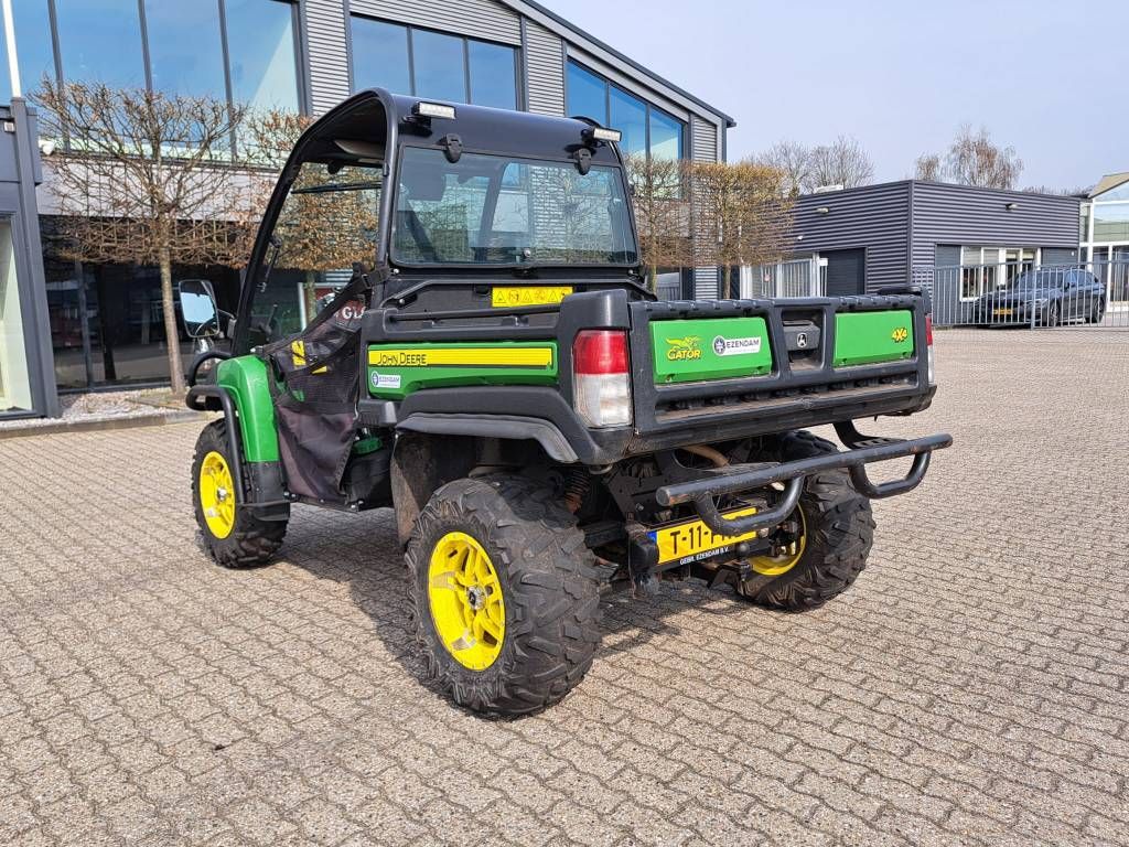 John Deere XUV 855 M Gator