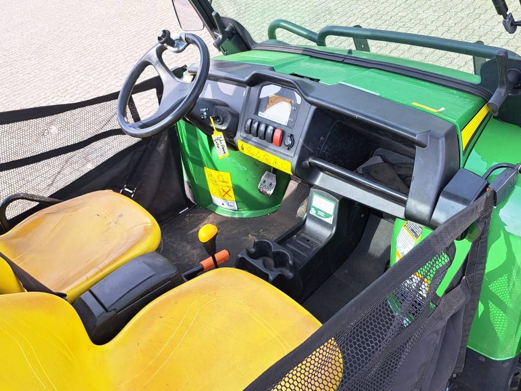 John Deere XUV 855 M Gator