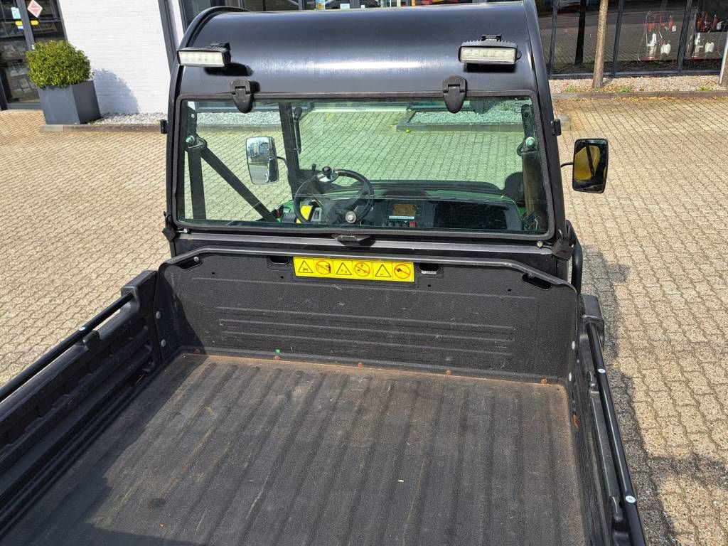 John Deere XUV 855 M Gator