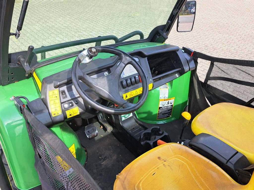 John Deere XUV 855 M Gator