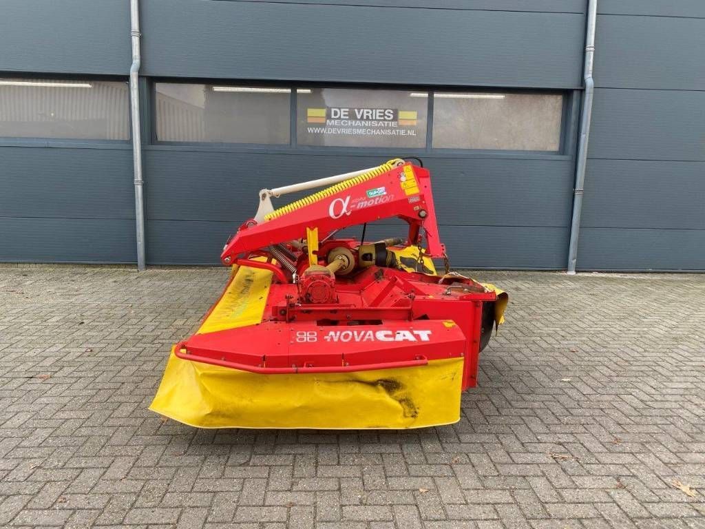 Pöttinger NovaCat 306 ED ALPHA