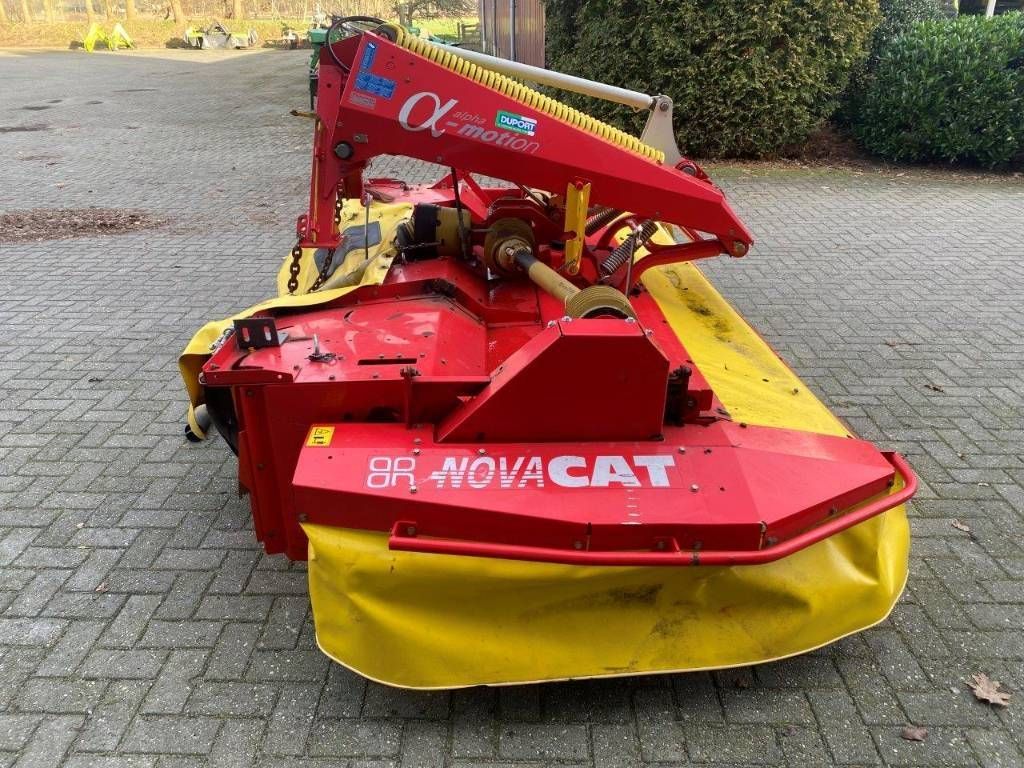Pöttinger NovaCat 306 ED ALPHA