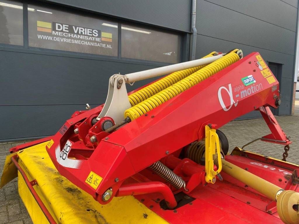 Pöttinger NovaCat 306 ED ALPHA