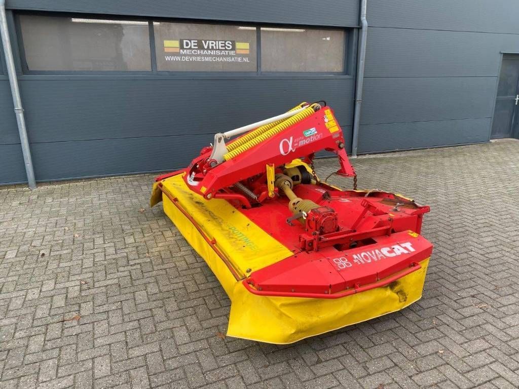 Pöttinger NovaCat 306 ED ALPHA