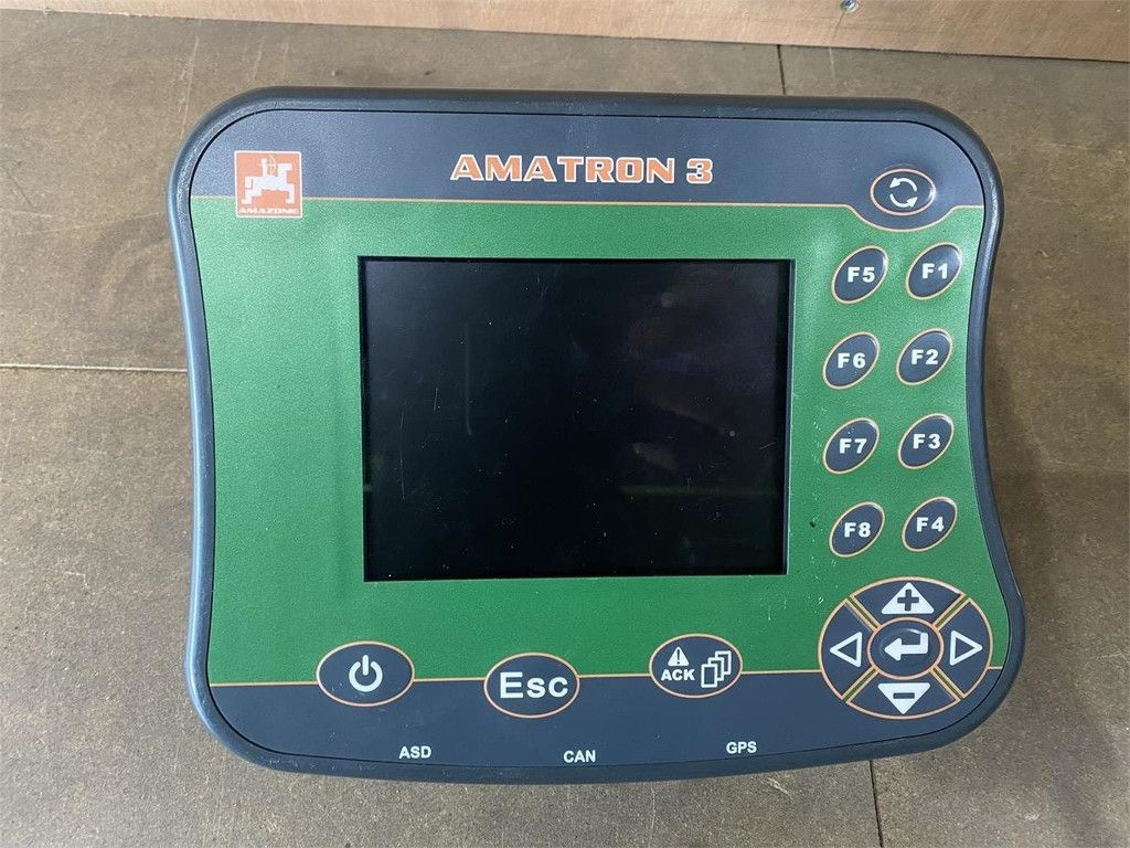 Amazone UX 5200