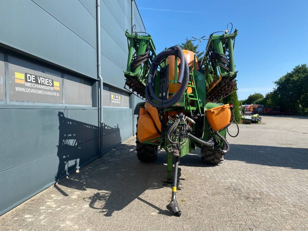 Amazone UX 5200 39mtr.