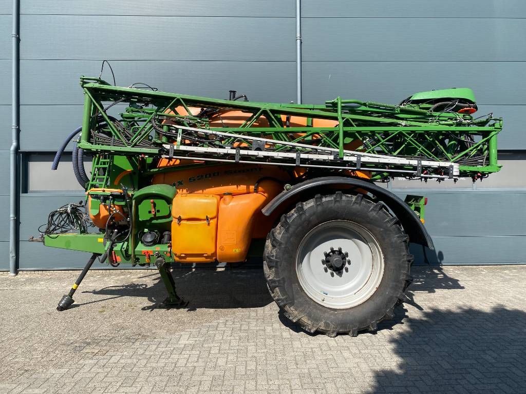 Amazone UX 5200 39mtr.