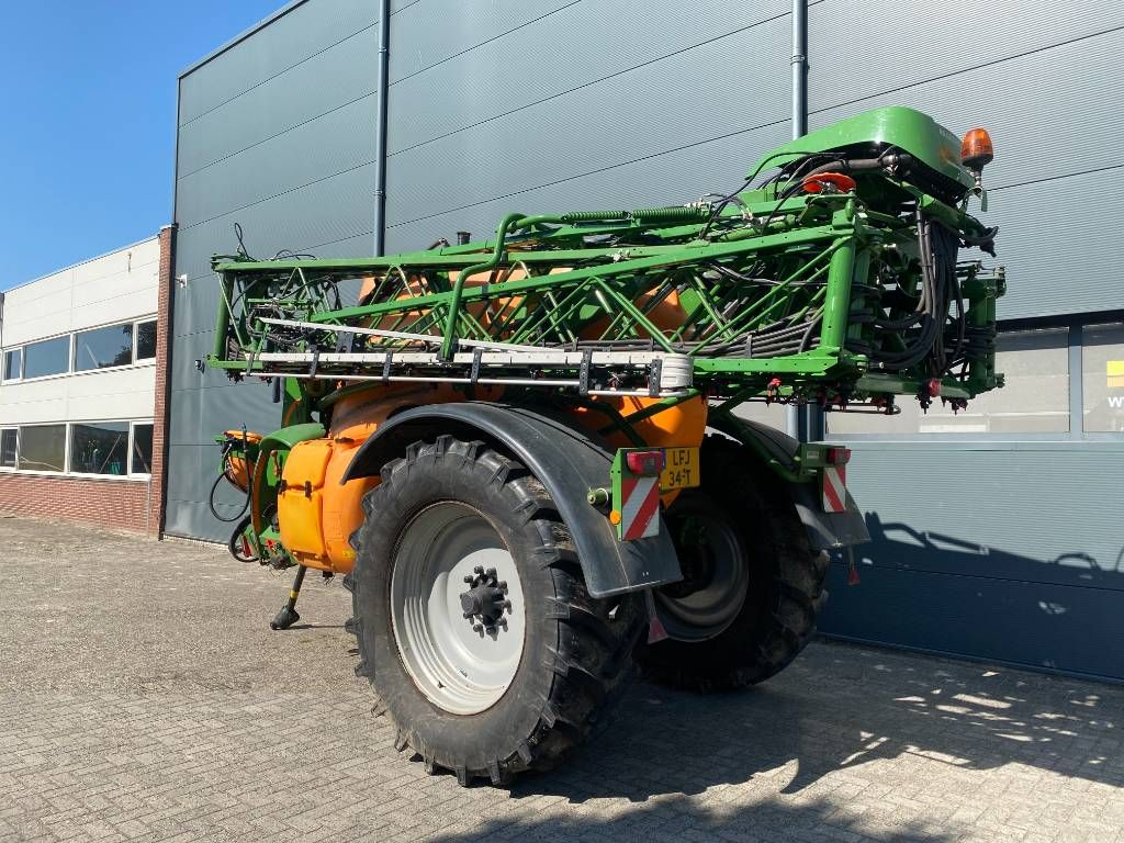 Amazone UX 5200 39mtr.