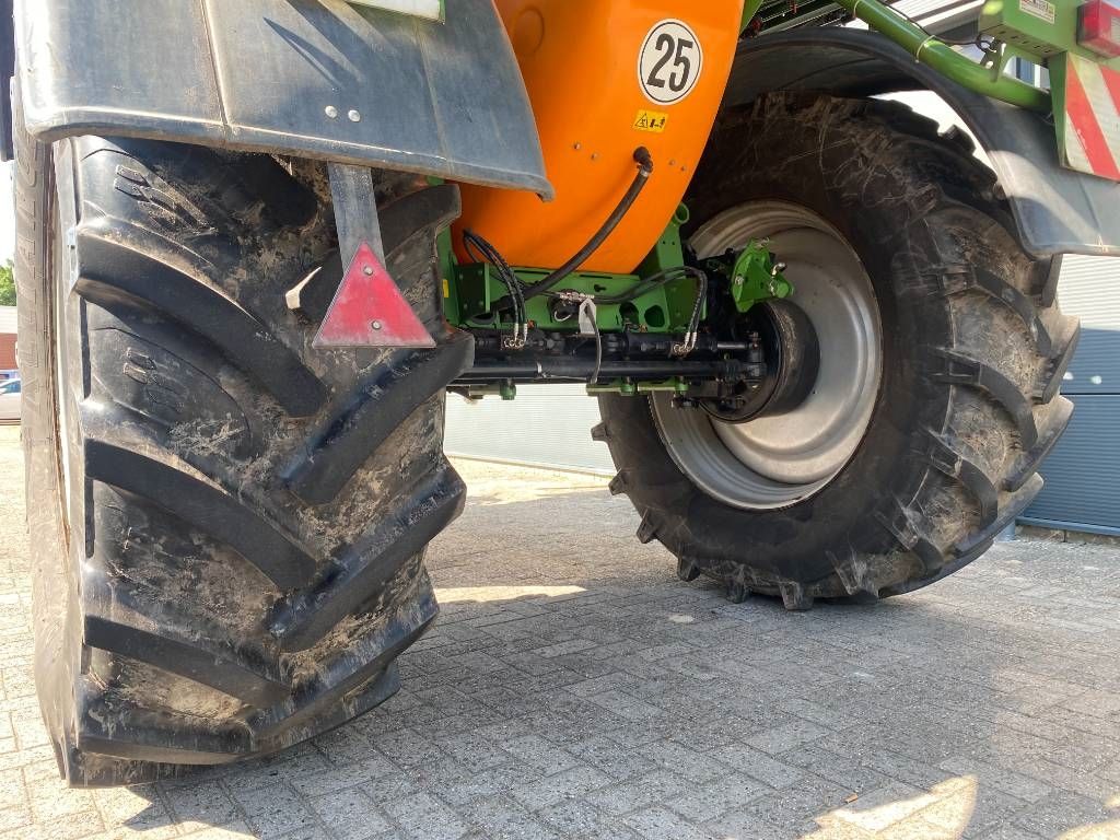 Amazone UX 5200 39mtr.