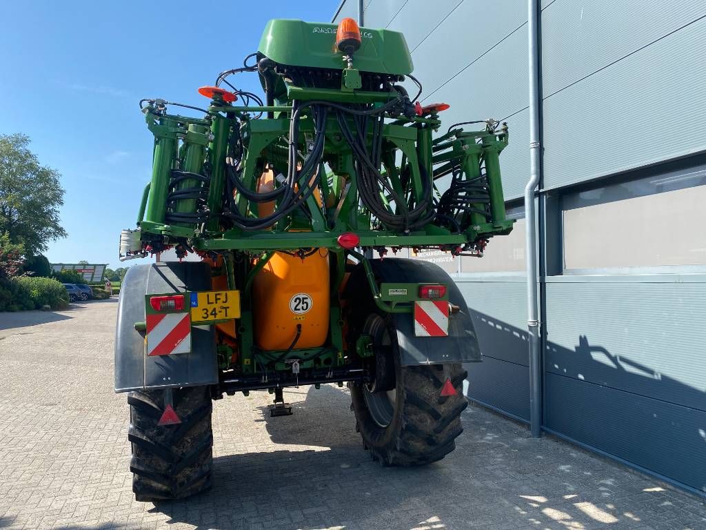 Amazone UX 5200 39mtr.