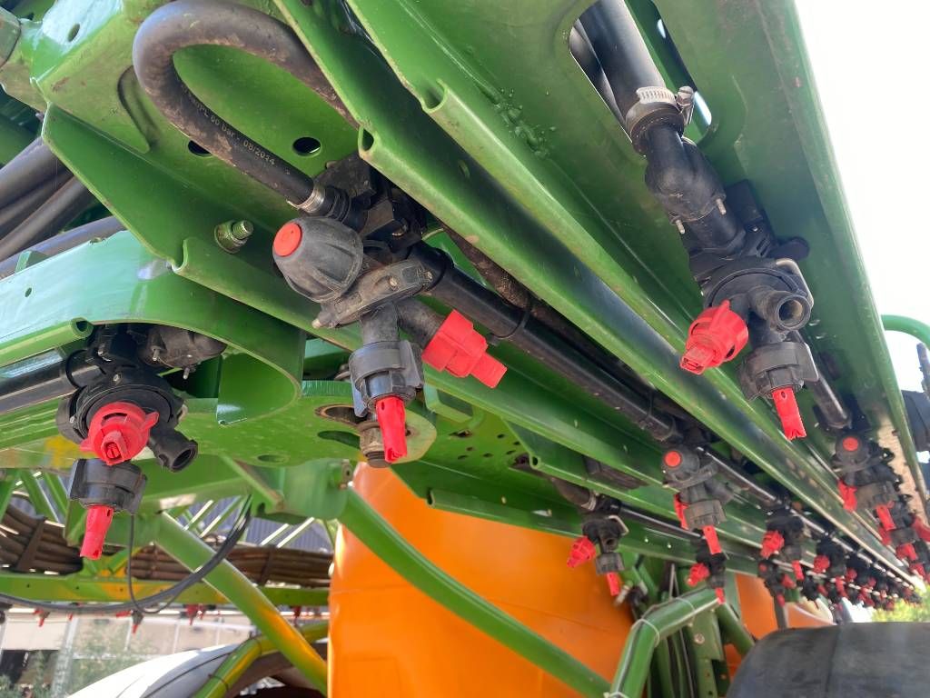 Amazone UX 5200 39mtr.