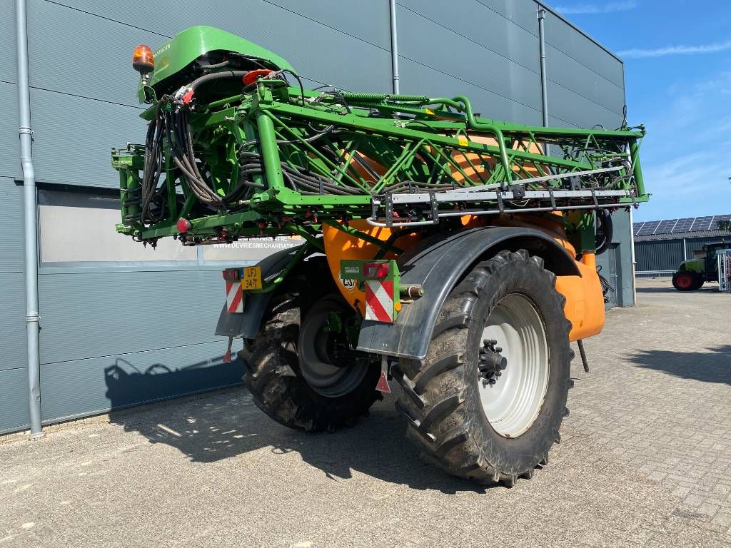 Amazone UX 5200 39mtr.