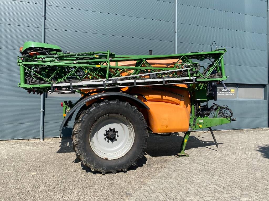 Amazone UX 5200 39mtr.