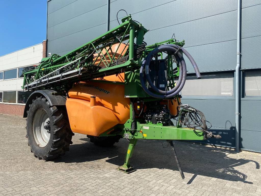 Amazone UX 5200 39mtr.