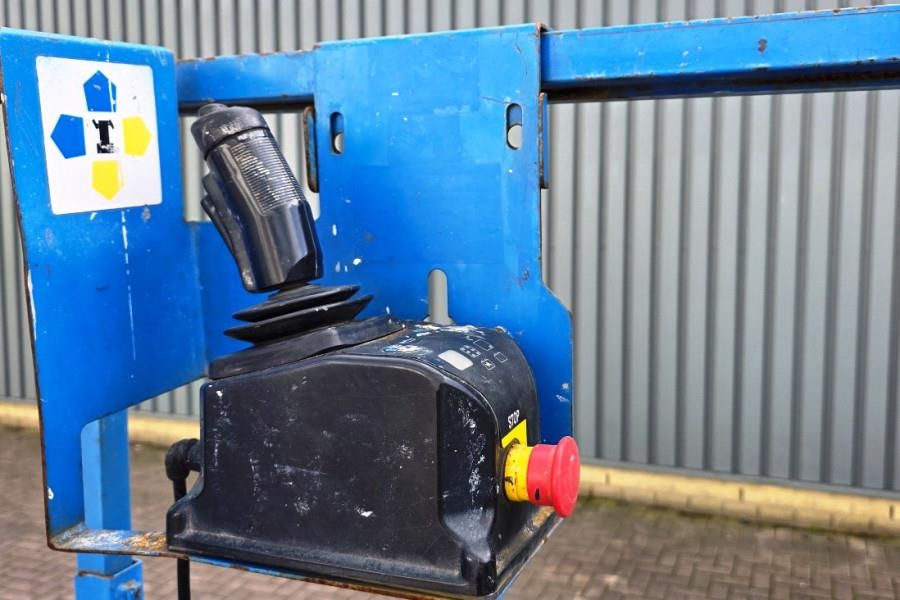 Genie GS2632 Electric, 10m Working Height, Non Marking T