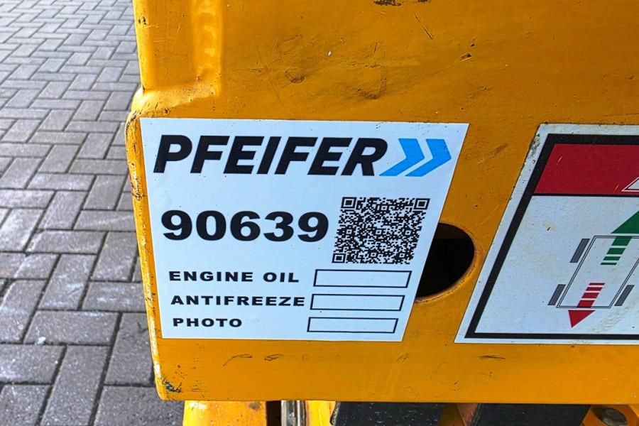 Haulotte Compact 8 Electric, Batteries 2025, 8.2m Working