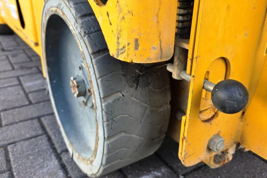 Haulotte Compact 8 Electric, Batteries 2025, 8.2m Working