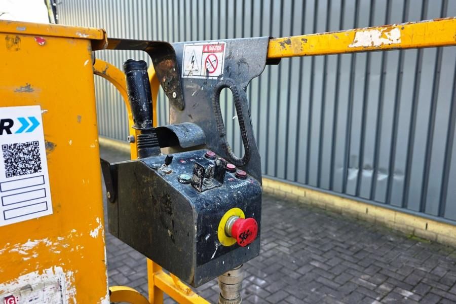 Haulotte Star 6 Electric, Batteries (2024), Non Marking Tyr