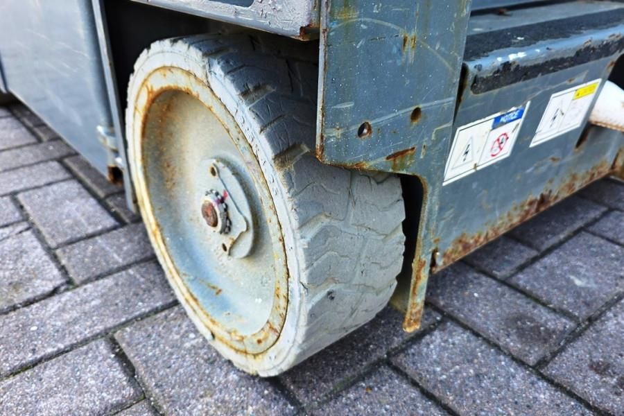 Haulotte Star 6 Electric, Batteries (2024), Non Marking Tyr