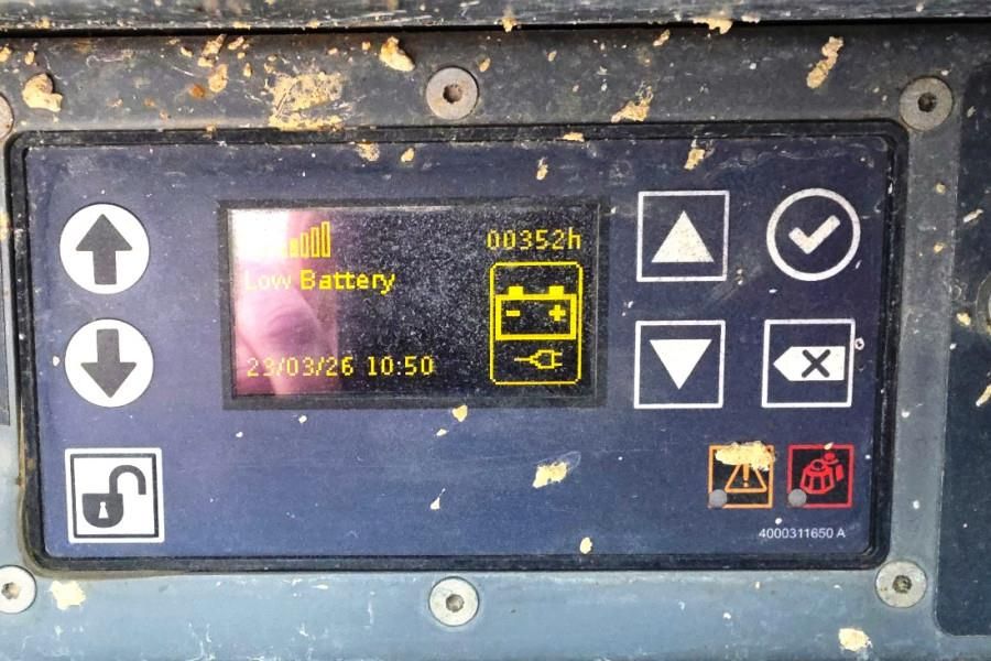 Haulotte Star 6 Electric, Batteries(2025) Non Marking Tyres