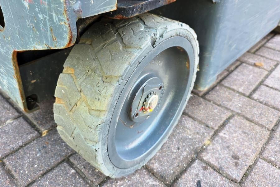 Haulotte Star 6 Electric, Batteries(2025) Non Marking Tyres