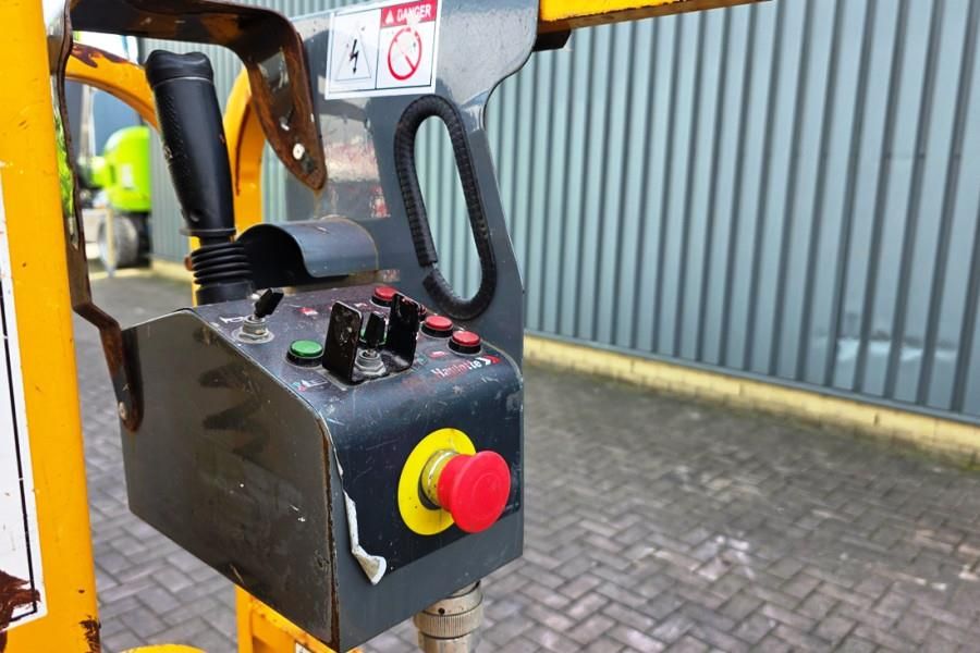 Haulotte Star 6 Electric, Non Marking Tyres, 5.8m Working H