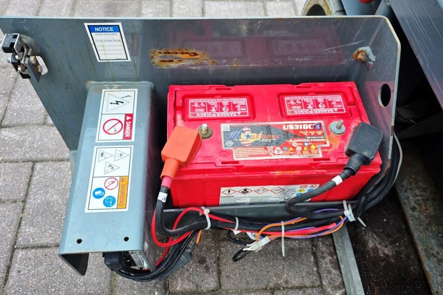 Haulotte Star 6 Electric, Non Marking Tyres, 5.8m Working H