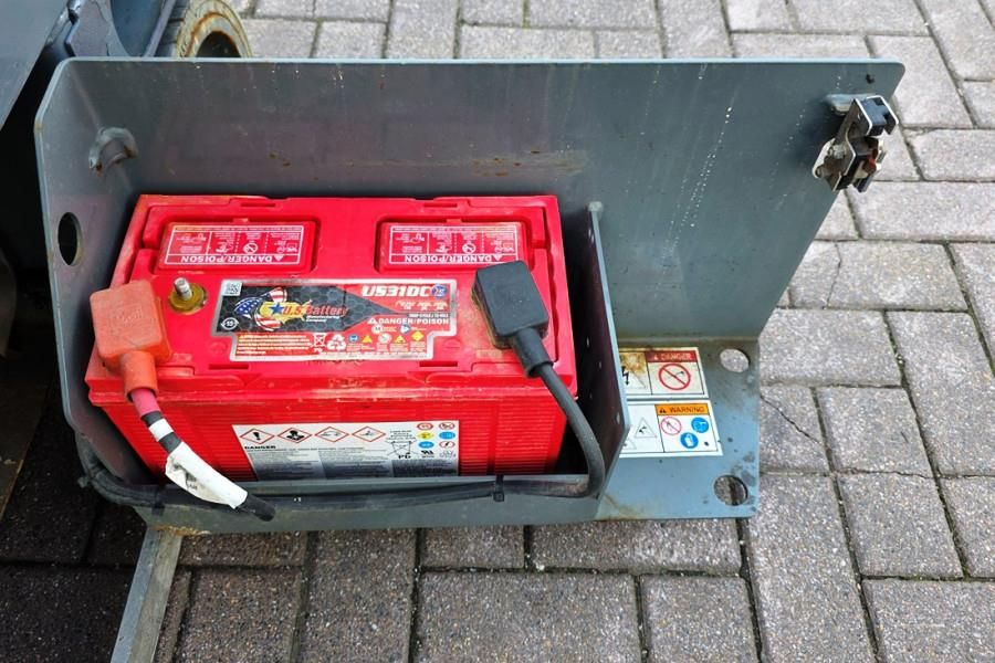 Haulotte Star 6 Electric, Non Marking Tyres, 5.8m Working H