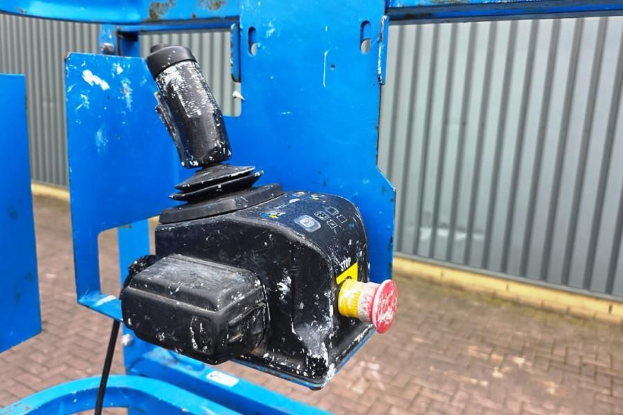 Genie GS1932 Electric, Working Height 7.8 m, 227kg Capac