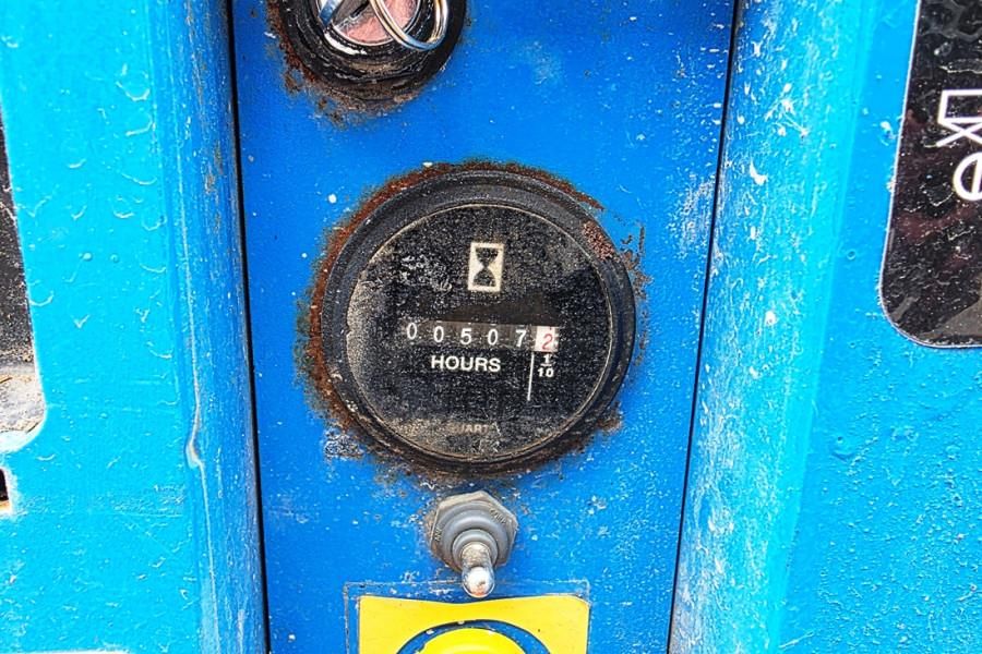 Genie GS1932 Electric, Working Height 7.8 m, 227kg Capac