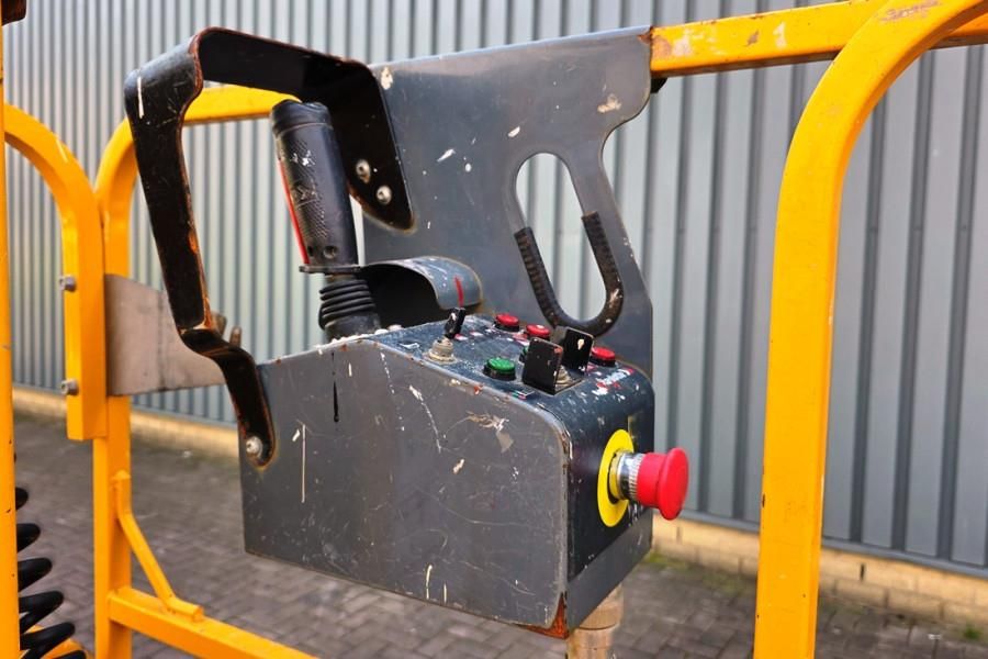 Haulotte Star 6 Electric, Non Marking Tyres, 5.8m Working H