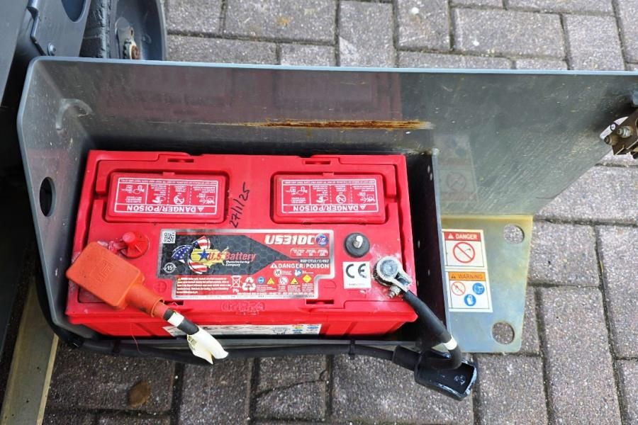 Haulotte Star 6 Electric, Non Marking Tyres, 5.8m Working H