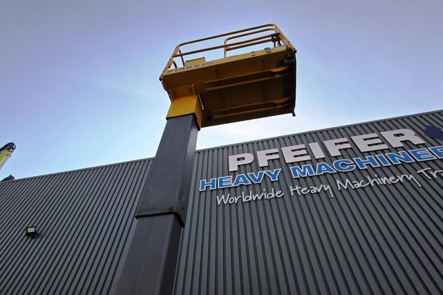 Haulotte Star 6 Electric, Non Marking Tyres, 5.8m Working H