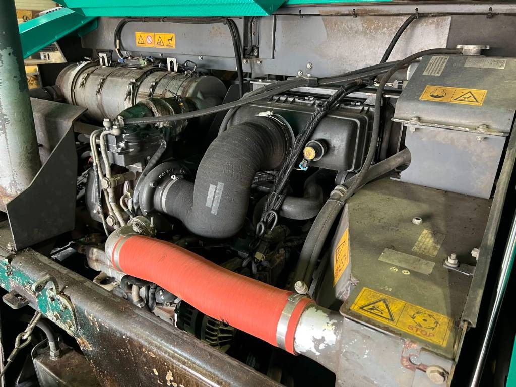 Vögele SUPER 1900-3i - Incl. Extensions