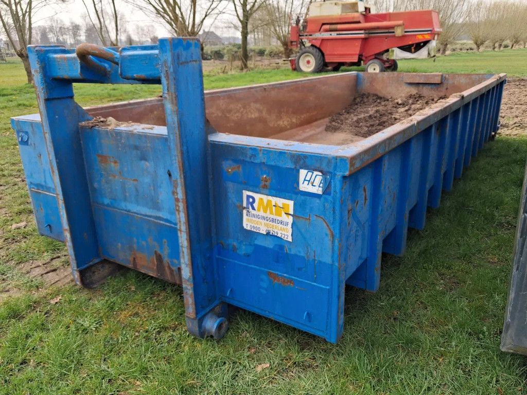 Pronar T285/1 Haakarm container 6m