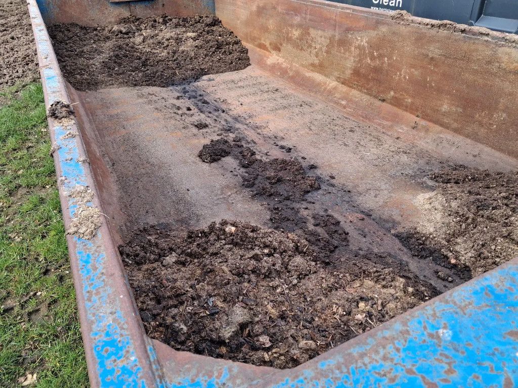 Pronar T285/1 Haakarm container 6m