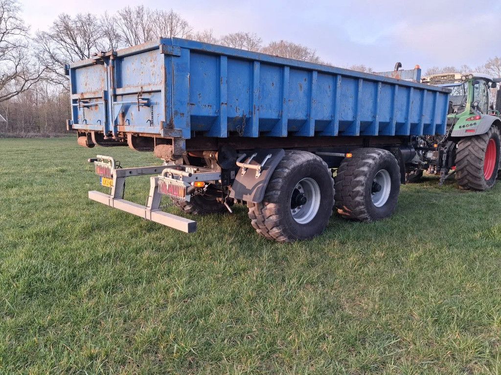 Pronar T285/1 Haakarm container 6m