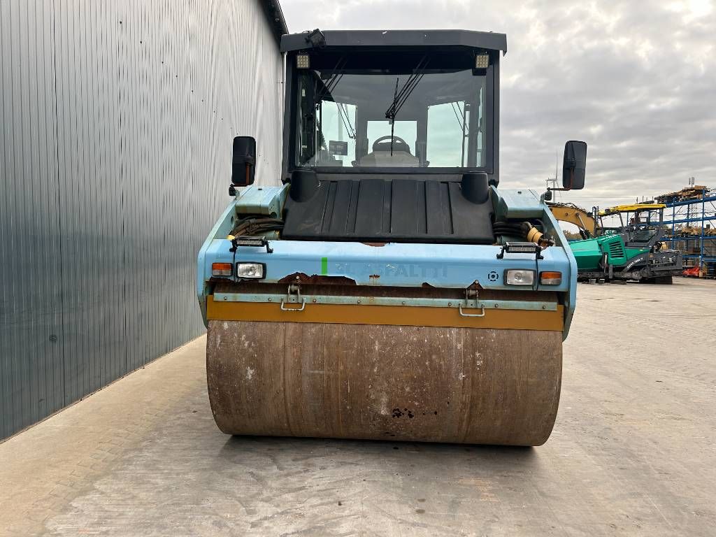Ammann AV130X