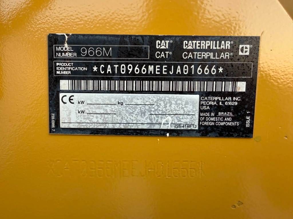 CAT 966M