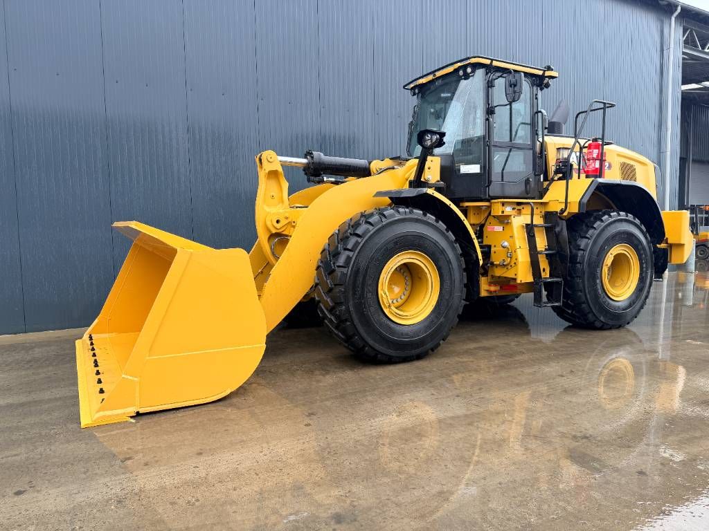 CAT 972 14A | 4400H IDLE TIME! ORIGINAL PAINT!