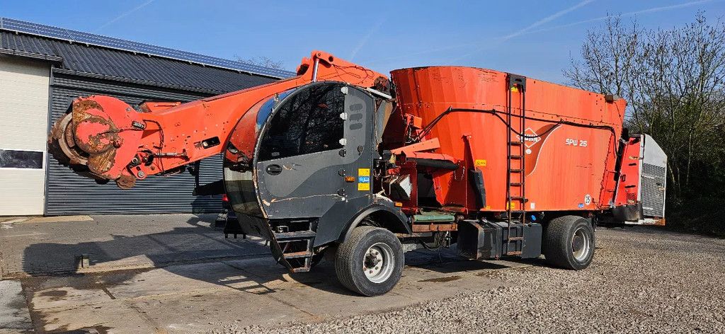 Kuhn SPW 25