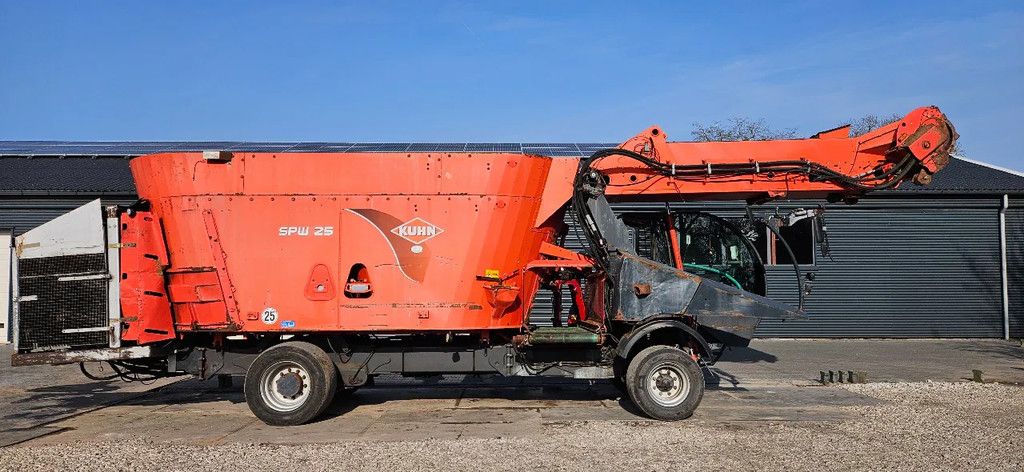 Kuhn SPW 25