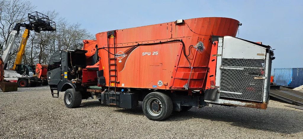 Kuhn SPW 25