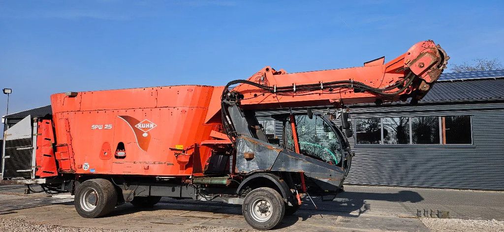 Kuhn SPW 25