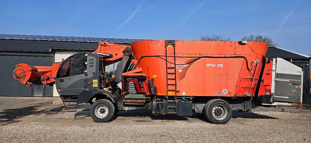 Kuhn SPW 25