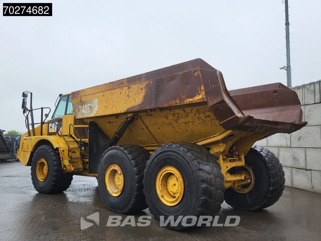 Caterpillar 740 B